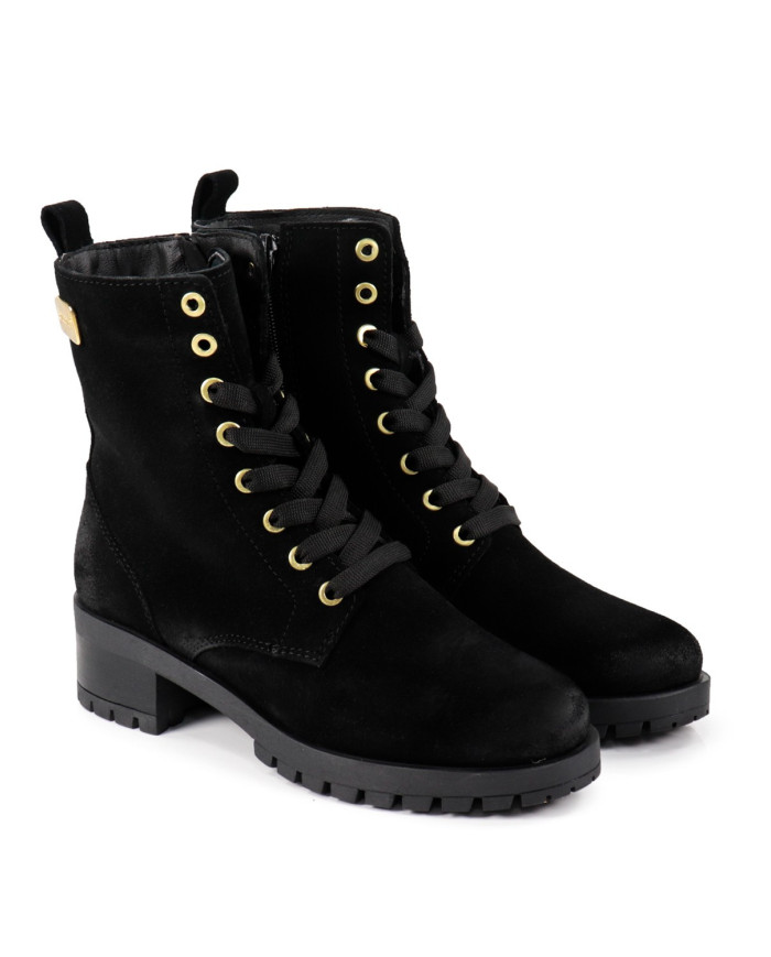 Botas de mujeres Ginova en Suede con Wholesalers