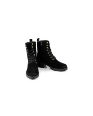 Botas de mujeres Ginova en Suede con Wholesalers