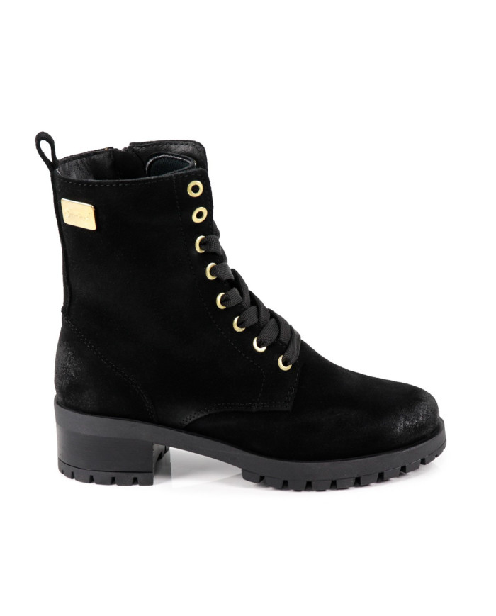 Botas de mujeres Ginova en Suede con Wholesalers