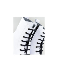 Botas militares de mujeres Ginova en Skin