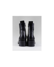 Botas militares de mujeres Ginova en Skin