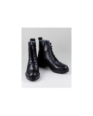 Botas militares de mujeres Ginova en Skin