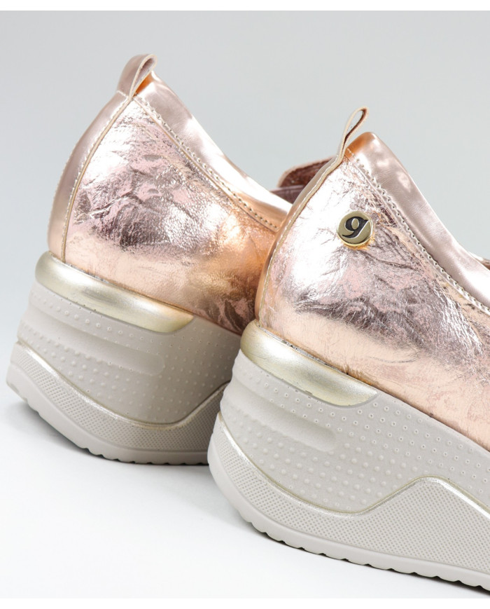 Zapatos deportivos femeninos Ginova Elastic