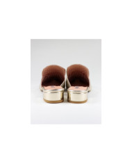 Damas Ginova Mules con Aplicación