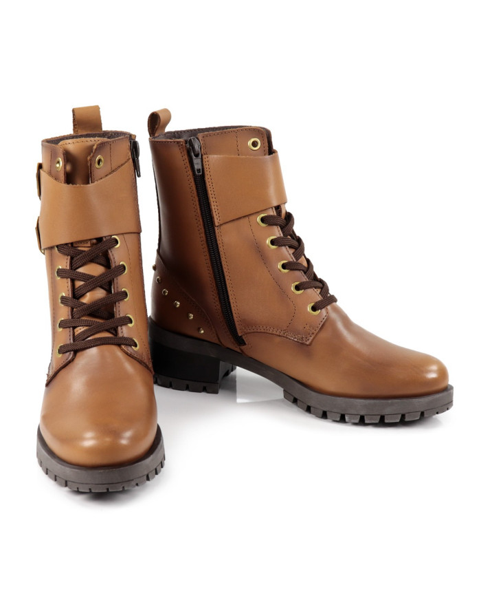 Ginova Wholesaler Botas con Buckle