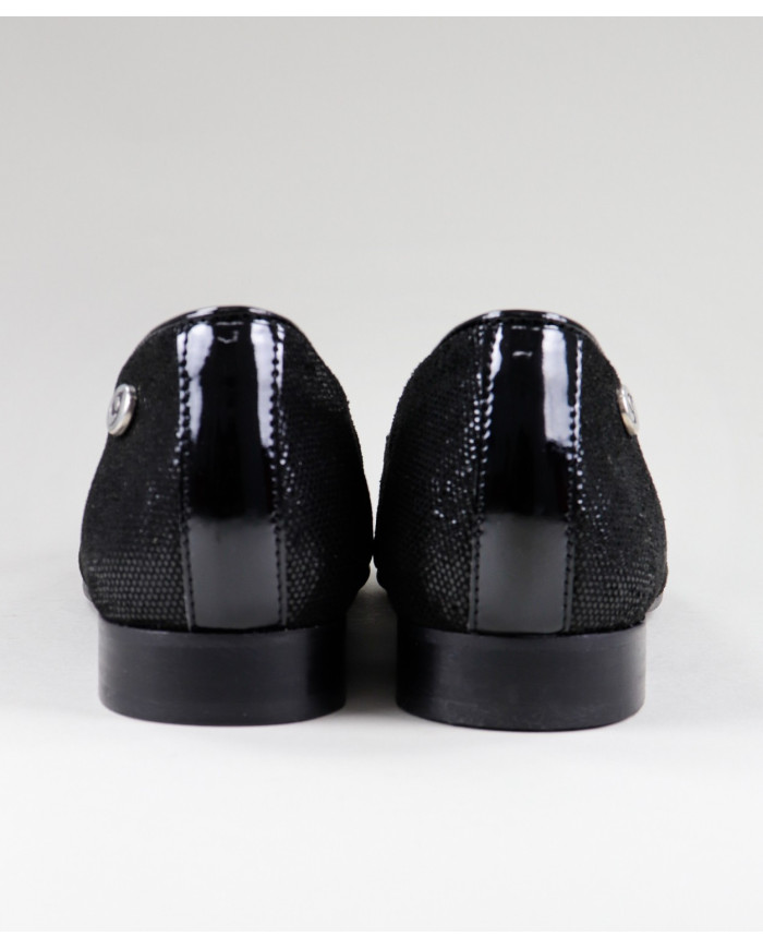 Zapatos Lady Ginova Rasos