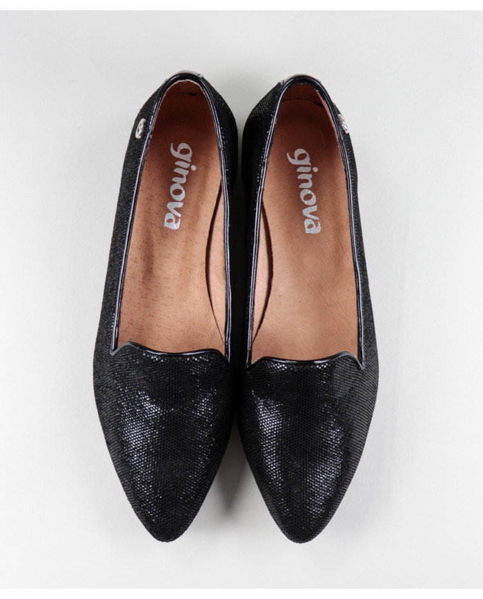 Zapatos Lady Ginova Rasos