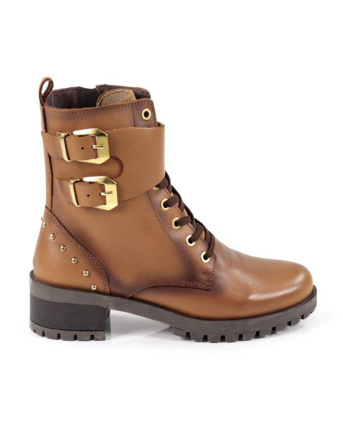 Ginova Wholesaler Botas con Buckle