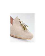 Lady Ginova Rasos Zapatos con Berloques