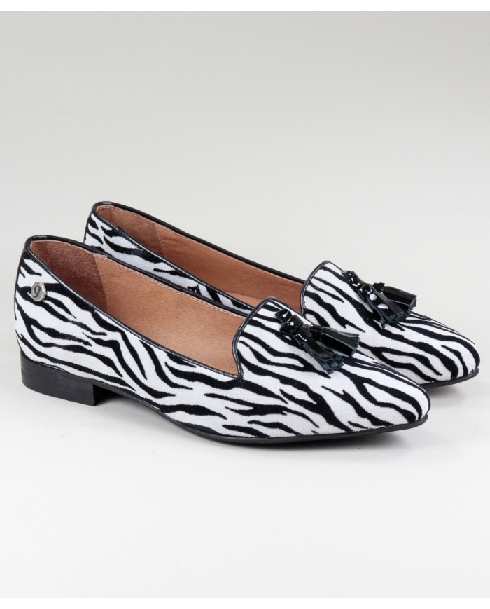 Lady Ginova Rasos Zapatos con Berloques