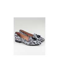 Rasos Zebra Shoes by Lady Ginova with Berloques