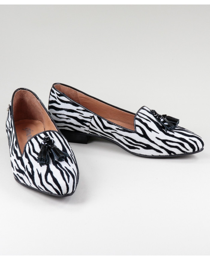 Lady Ginova Rasos Zapatos con Berloques