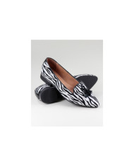 Rasos Zebra Shoes by Lady Ginova with Berloques