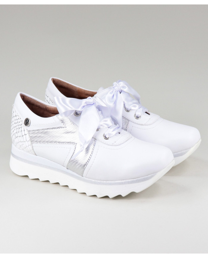 Zapatos Ginova con Detail Back