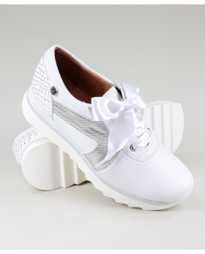 Zapatos Ginova con Detail Back