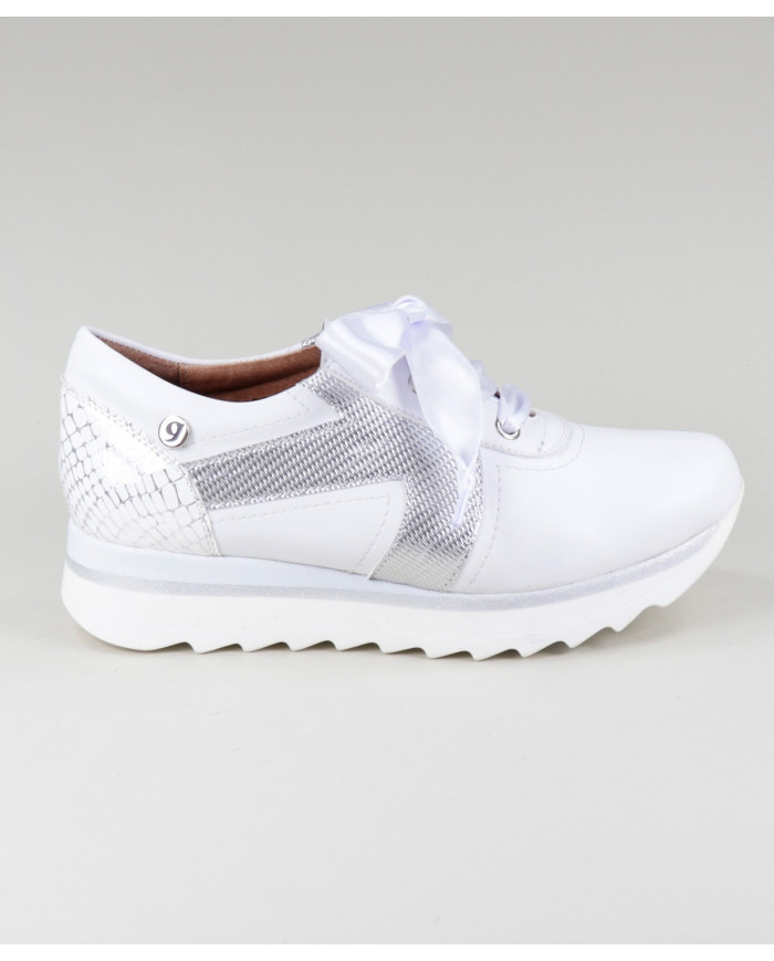 Zapatos Ginova con Detail Back