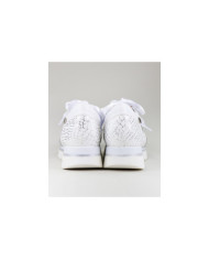 White Ginova shoes with Detail Back