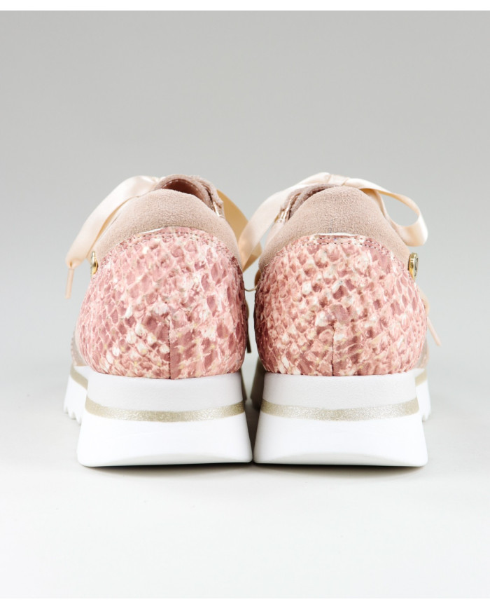 Zapatos Ginova con Detail Back