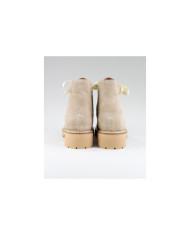 Botas de Senhora Ginova Perforated