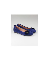 Sabrinas Azuis Ginova of Women with Flower