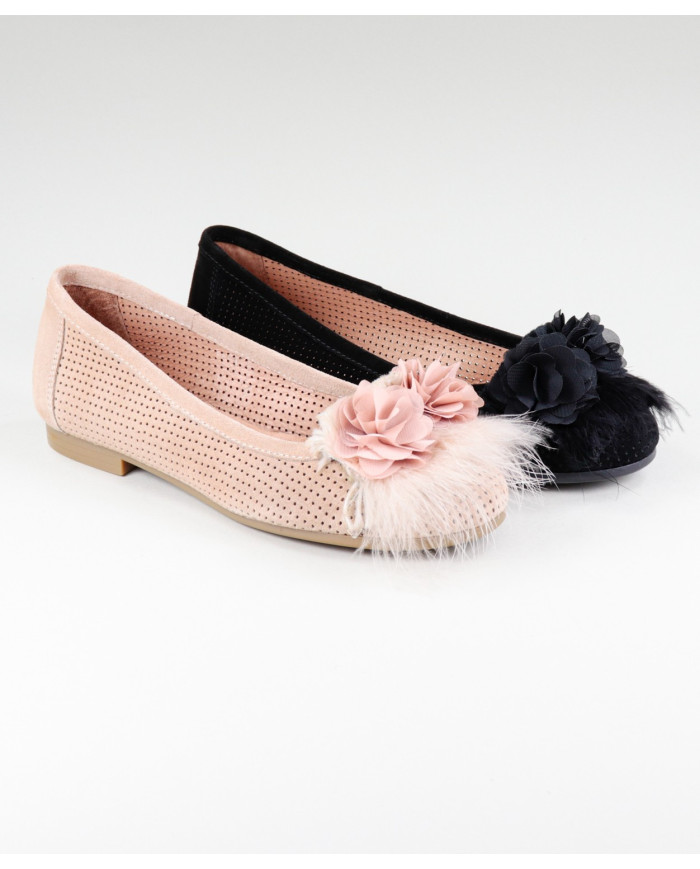 Sabrinas Ginova de Mulher com Plumas