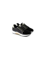 Black Women's sneaker Ginova in Skin