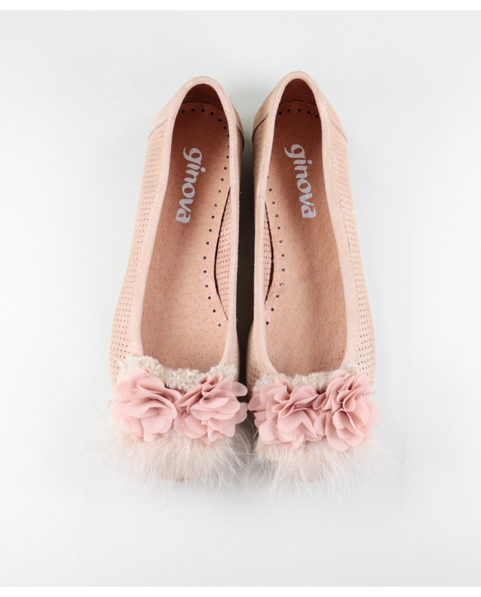 Sabrinas Ginova de Mujeres con Plumas