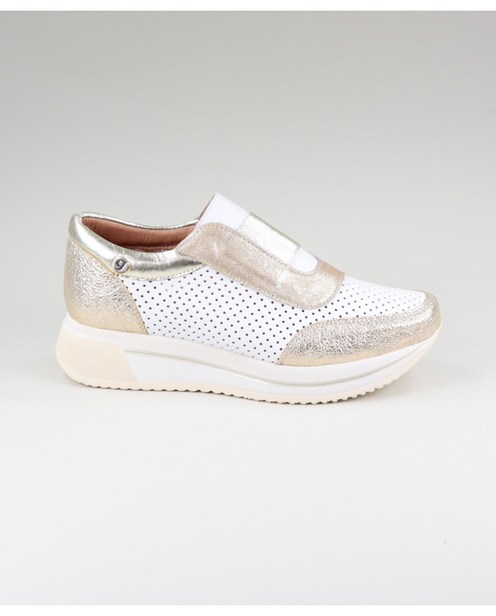 Zapatos de mujer Ginova con elástico