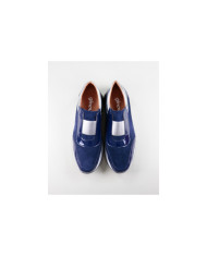 Zapatos de mujer Ginova con elástico