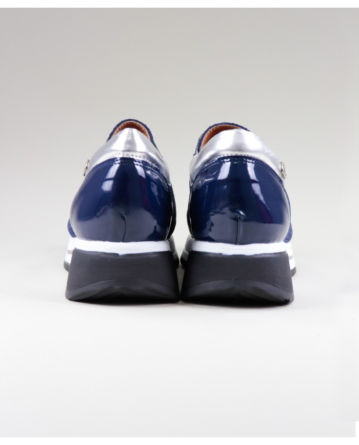 Zapatos de mujer Ginova con elástico