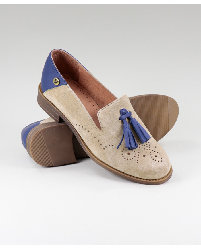 Lady Ginova Rasus Zapatos con Berloque