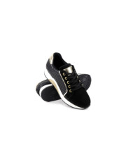 Black Women's sneaker Ginova in Skin