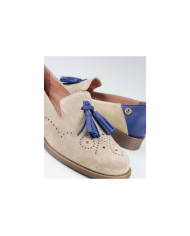 Lady Ginova Rasus Zapatos con Berloque