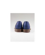 Rasos Taupe Shoes with Lady Ginova Blue with Berloque