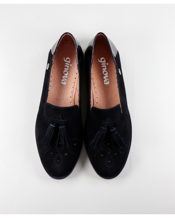 Lady Ginova Rasus Zapatos con Berloque