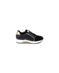 Black Women's sneaker Ginova in Skin