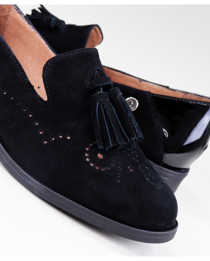 Lady Ginova Rasus Zapatos con Berloque