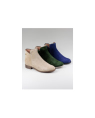 Rasas Ginova Botas con Rebordo Decorada