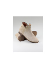 Rasas Ginova Botas con Rebordo Decorada