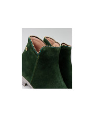 Rasas Ginova Botas con Rebordo Decorada