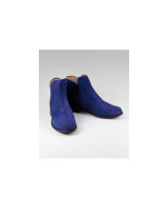 Rasas Ginova Botas con Rebordo Decorada