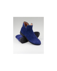 Rasas Ginova Botas con Rebordo Decorada