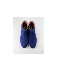 Rasas Ginova Botas con Rebordo Decorada