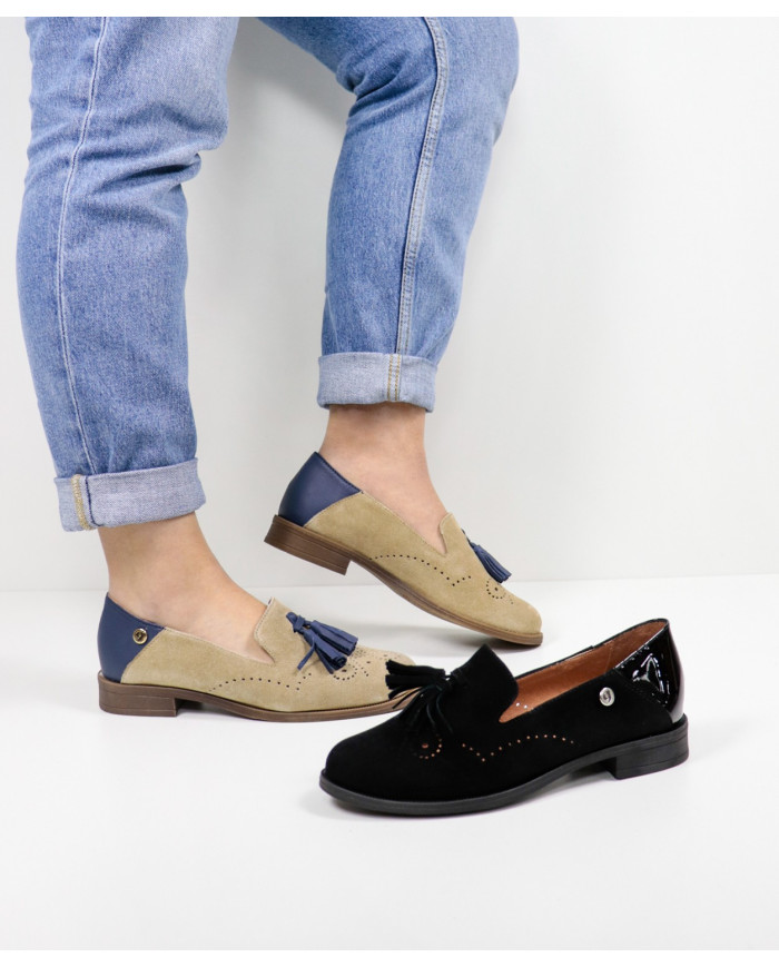 Lady Ginova Rasus Shoes with Berloque