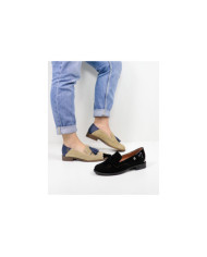 Sapatos Rasos de Senhora Ginova com Berloque