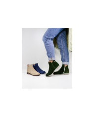 Rasas Ginova Boots with Rebordo Decorated