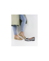 Sapatos Rasos de Senhora Ginova com Berloques