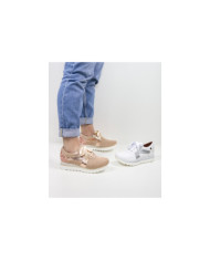 Zapatos Ginova con Detail Back