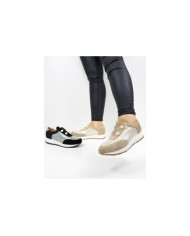 Ginova Women's Trainers with Pearls