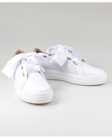 Women's Ginova Trainers with Lace